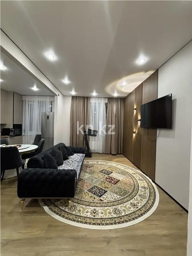 Продажа 2-комнатной квартиры, 67.4 м² в Астане