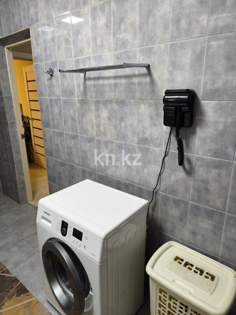 Аренда 2-комнатной квартиры посуточно, 72 м² в Астане - фото 6