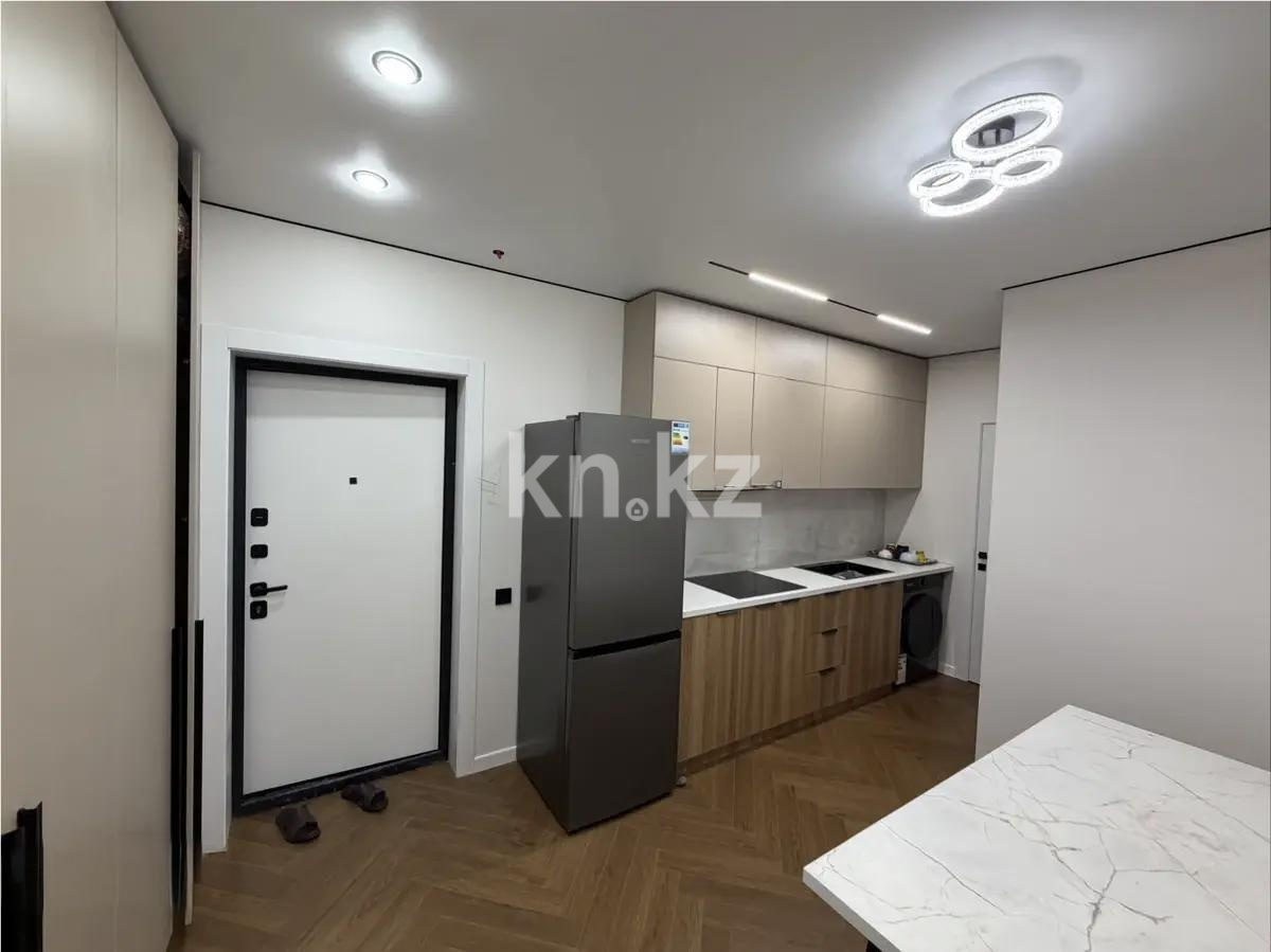 Продажа 2-комнатной квартиры, 53 м² в Алматы - фото 3