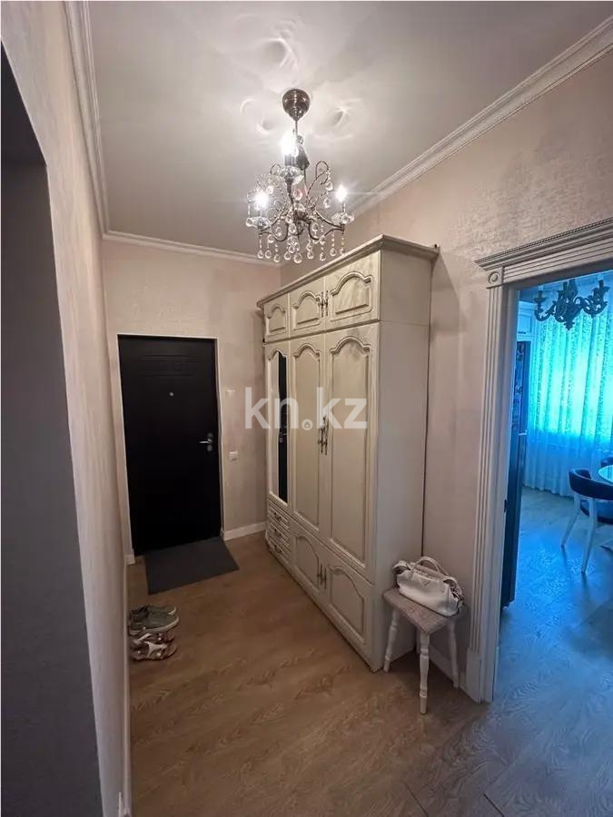 Продажа 3-комнатной квартиры, 72.2 м² в Алматы - фото 8