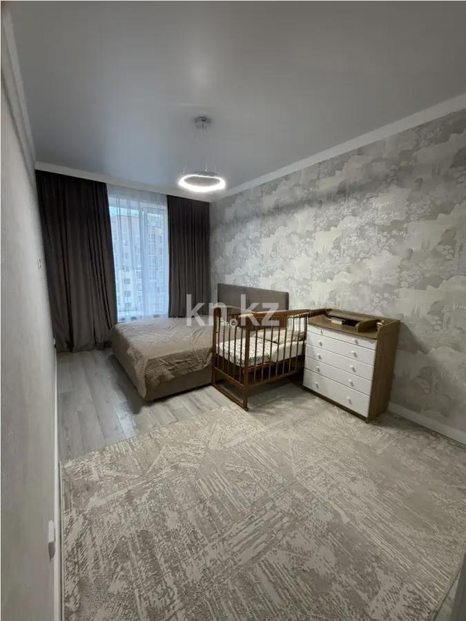 Продажа 3-комнатной квартиры, 80.1 м² в Астане - фото 2