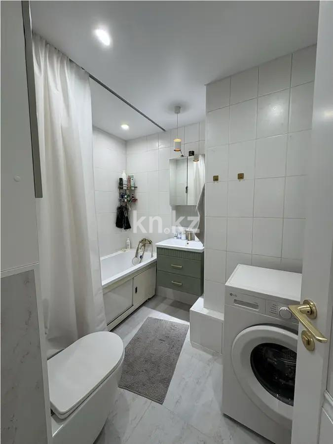 Продажа 3-комнатной квартиры, 62.3 м² в Алматы - фото 4