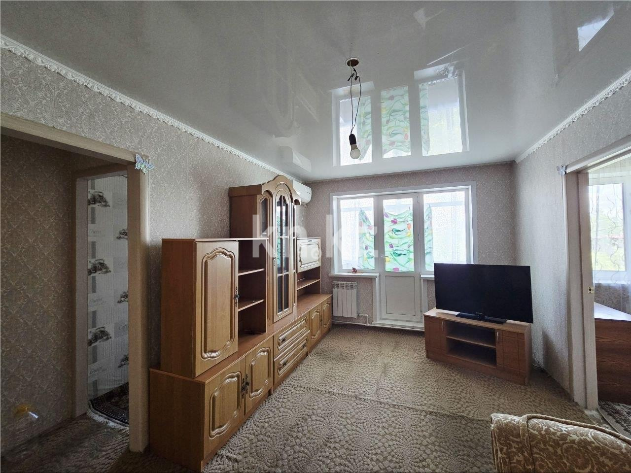Продажа 2-комнатной квартиры, 46 м² в Темиртау
