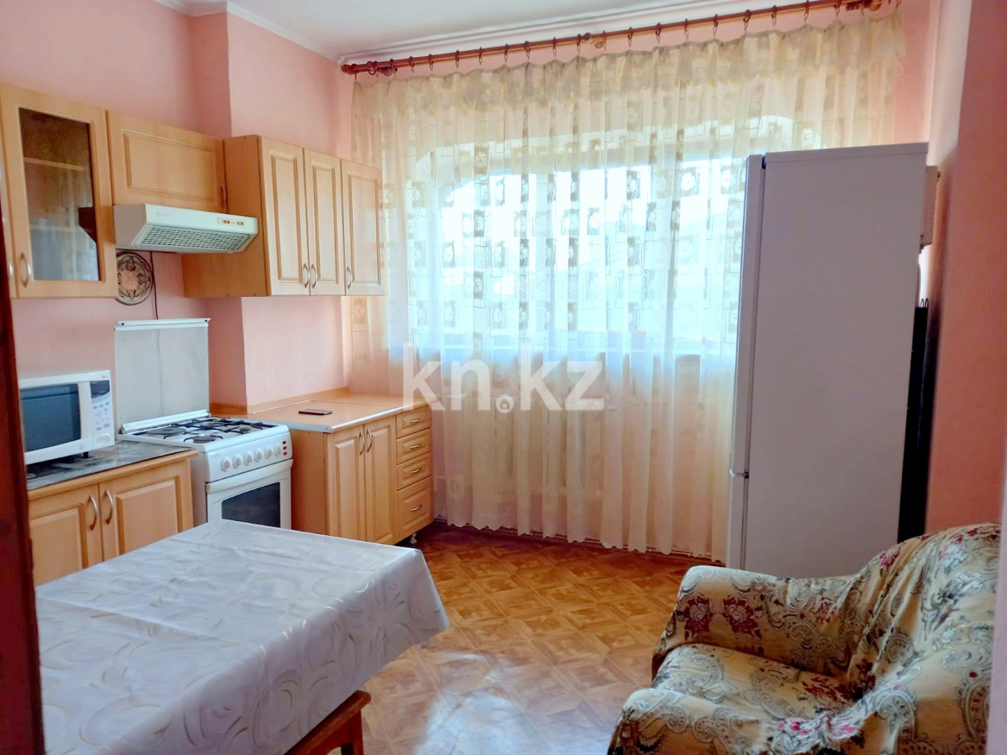 Аренда 1-комнатной квартиры, 43 м² в Алматы - фото 4