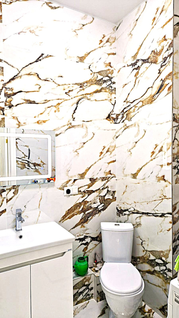 Продажа 2-комнатной квартиры, 63 м², ул. Казыбек би, дом  7а - пересечение с ул. Розы Баглановой, район Астана-Арена, Барыс-Арена. в Астане - фото 13