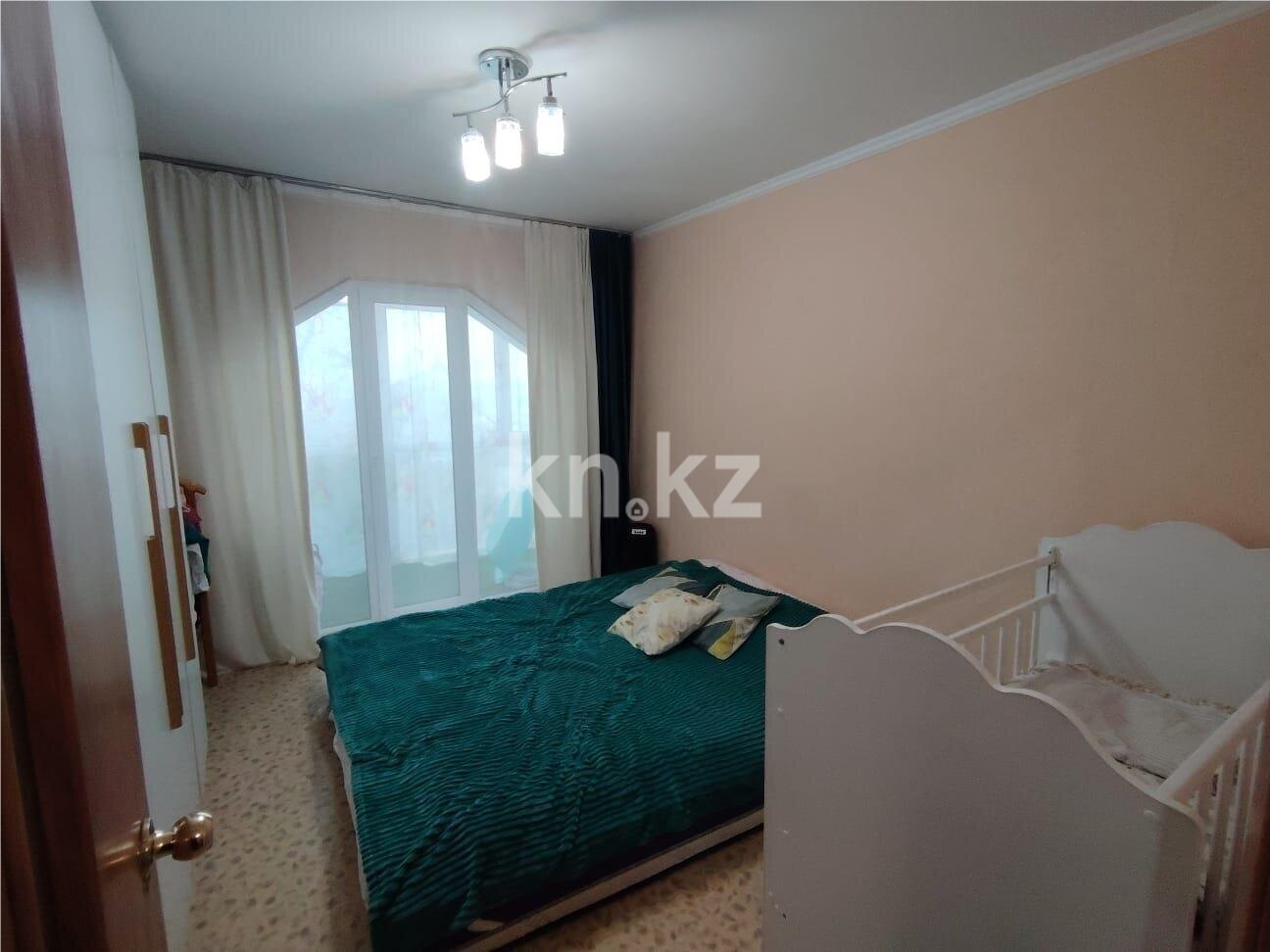 Продажа 3-комнатной квартиры, 64 м² в Караганде - фото 3