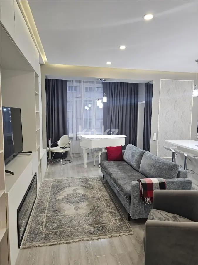 Продажа 2-комнатной квартиры, 72.6 м², пр. Гагарина, дом  123 в Алматы - фото 2