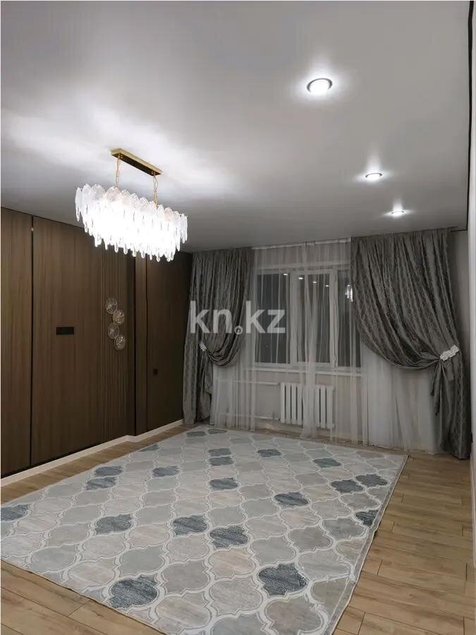 Продажа 2-комнатной квартиры, 50.4 м² в Астане
