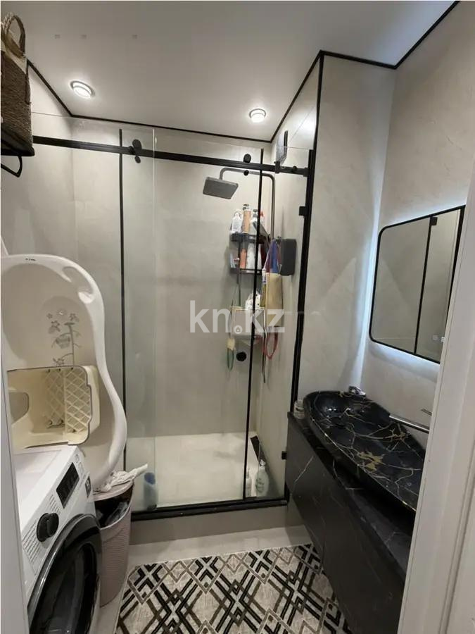 Продажа 2-комнатной квартиры, 57.7 м² в Алматы - фото 4