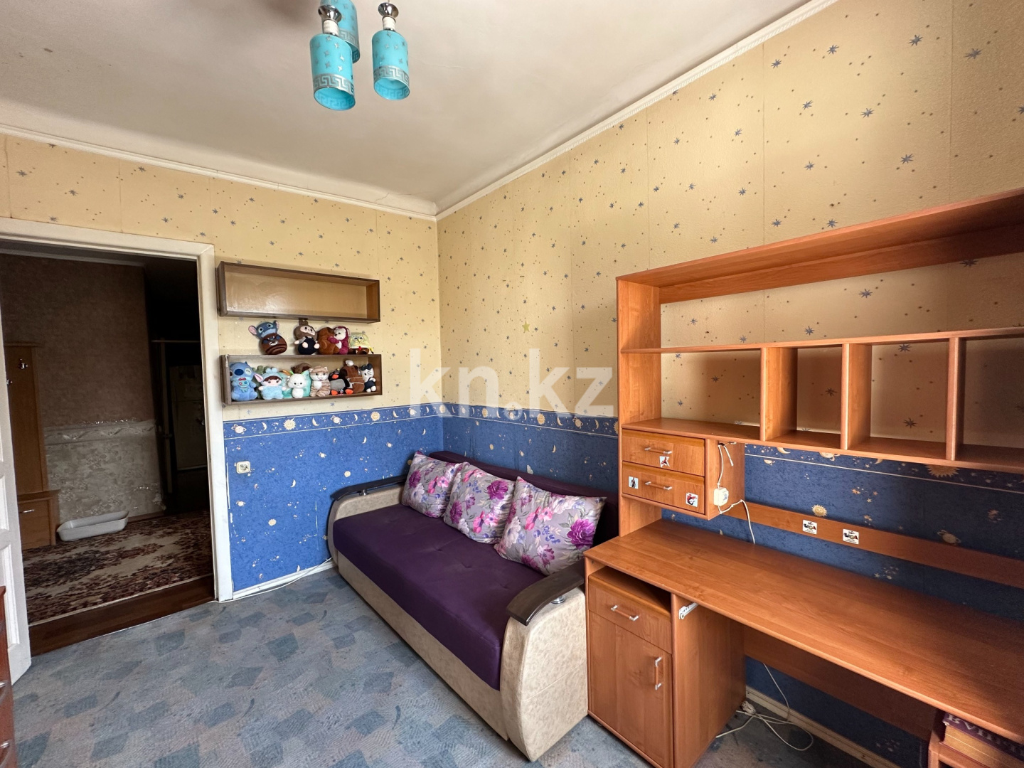 Продажа 4-комнатной квартиры, 73 м² в Караганде - фото 16