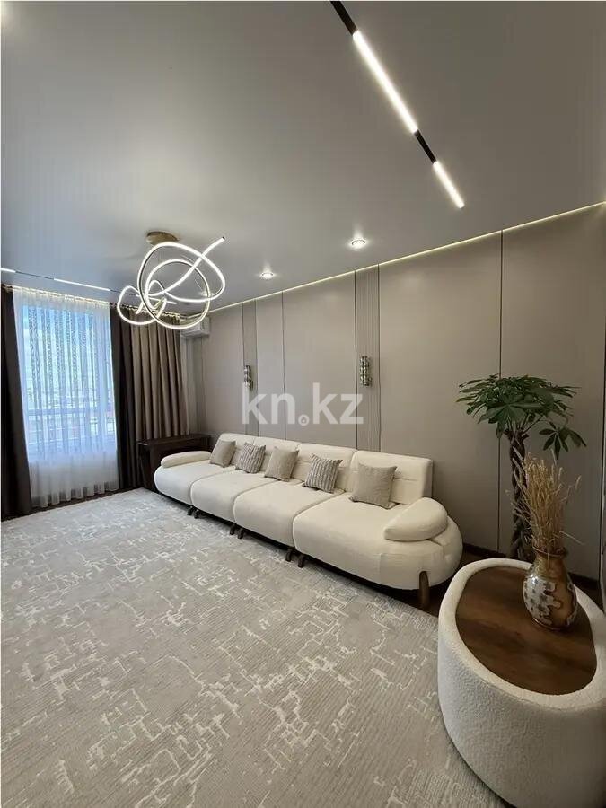 Продажа 4-комнатной квартиры, 120 м² в Астане