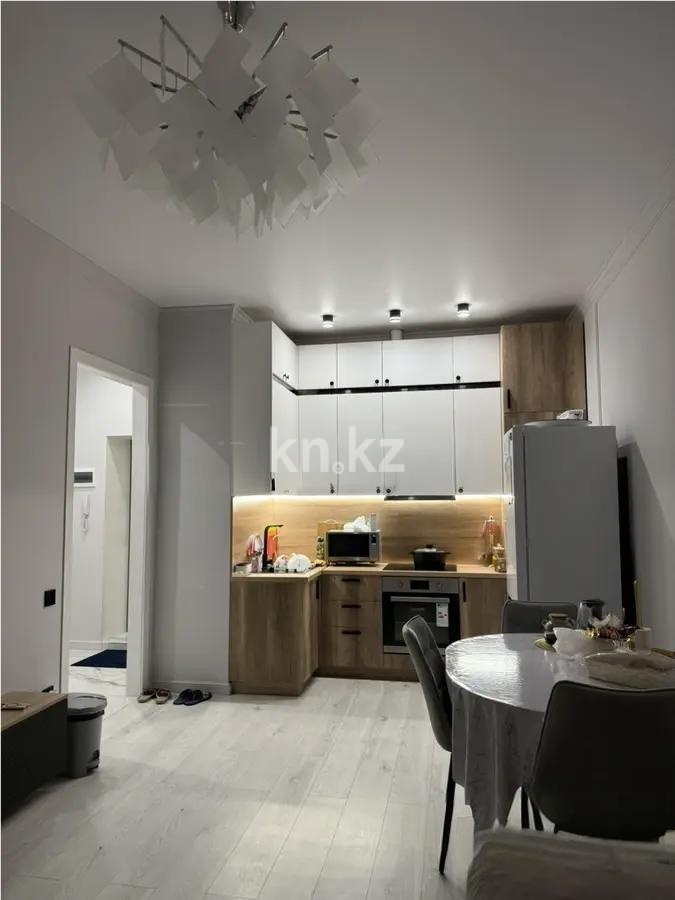 Продажа 2-комнатной квартиры, 42.8 м² в Астане - фото 3