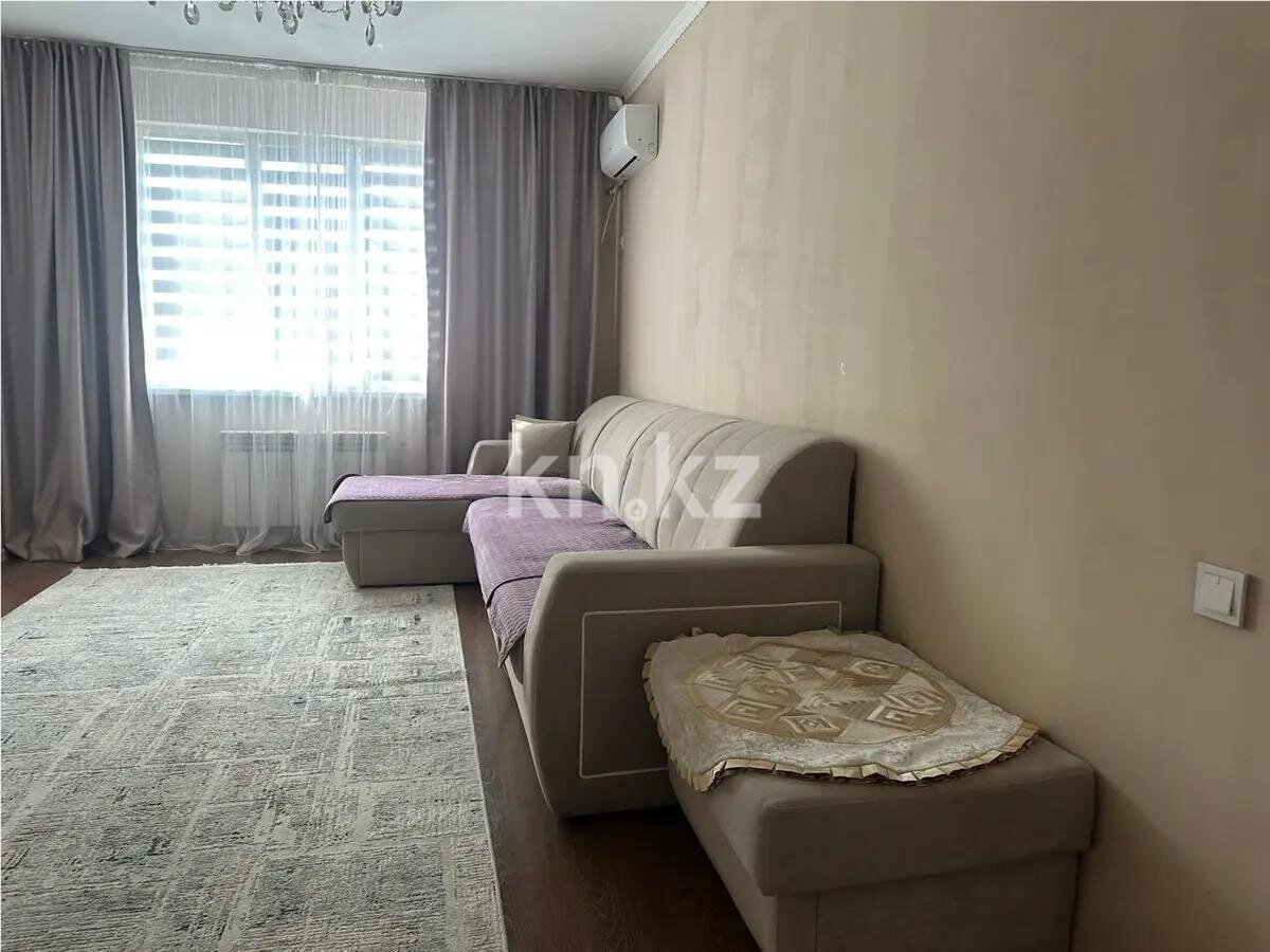 Продажа 2-комнатной квартиры, 53 м² в Алматы