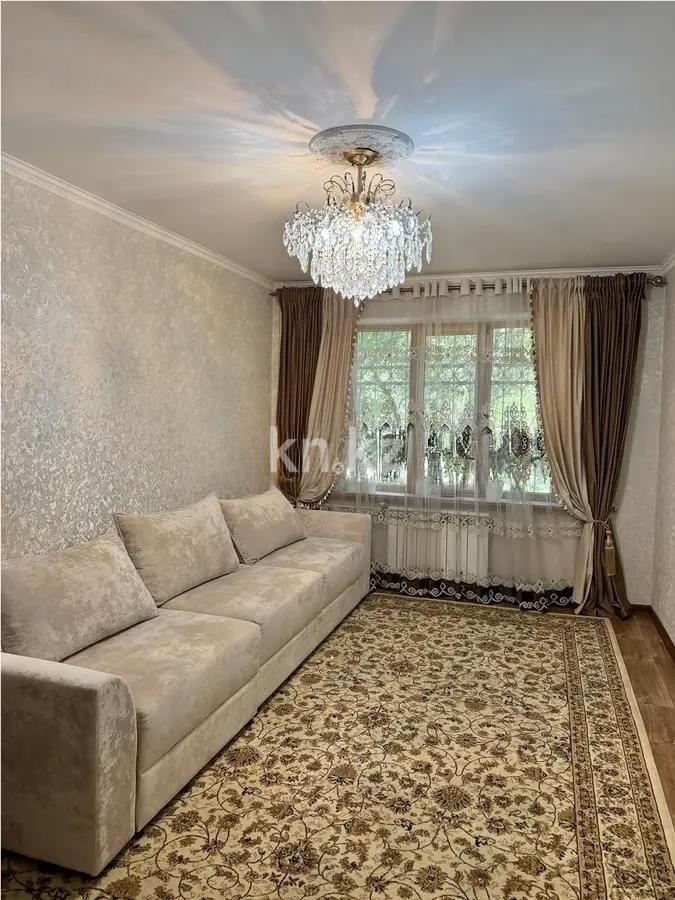 Продажа 2-комнатной квартиры, 54 м² в Алматы