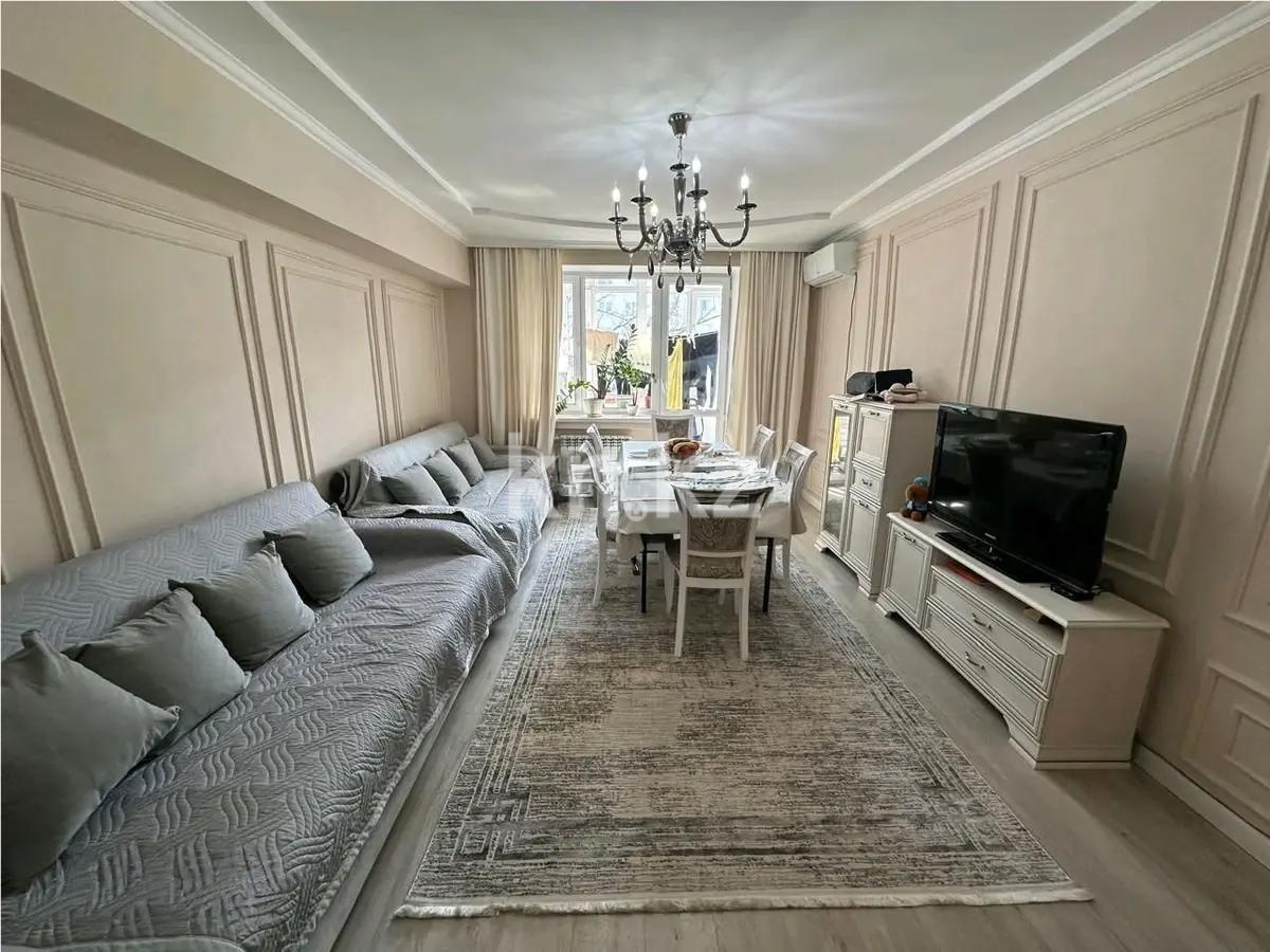 Продажа 3-комнатной квартиры, 85 м² в Алматы