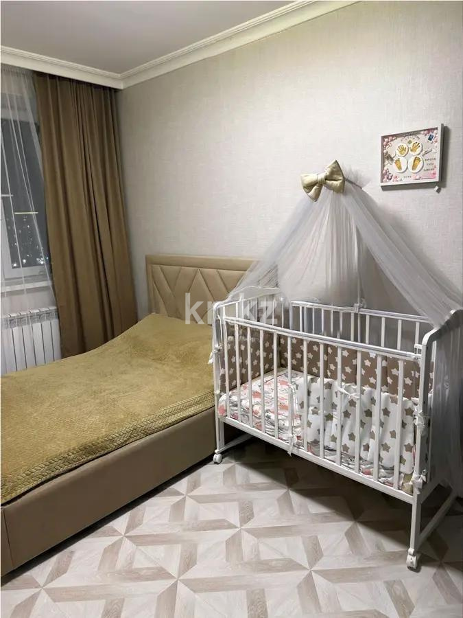 Продажа 2-комнатной квартиры, 56 м², ул. Байтурсынова, дом  39/3 в Астане - фото 3