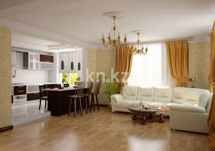 Продажа 1-комнатной квартиры, 30 м², Лесная поляна, дом  21 в Астане