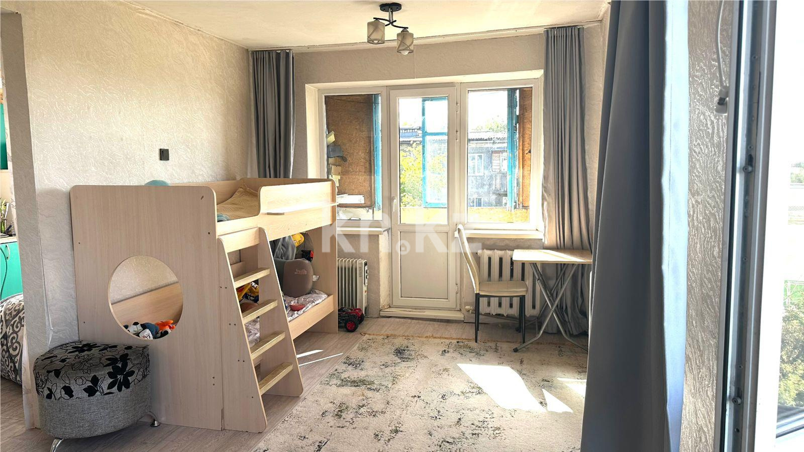 Продажа 1-комнатной квартиры, 31 м², мкр-н 12 в Караганде