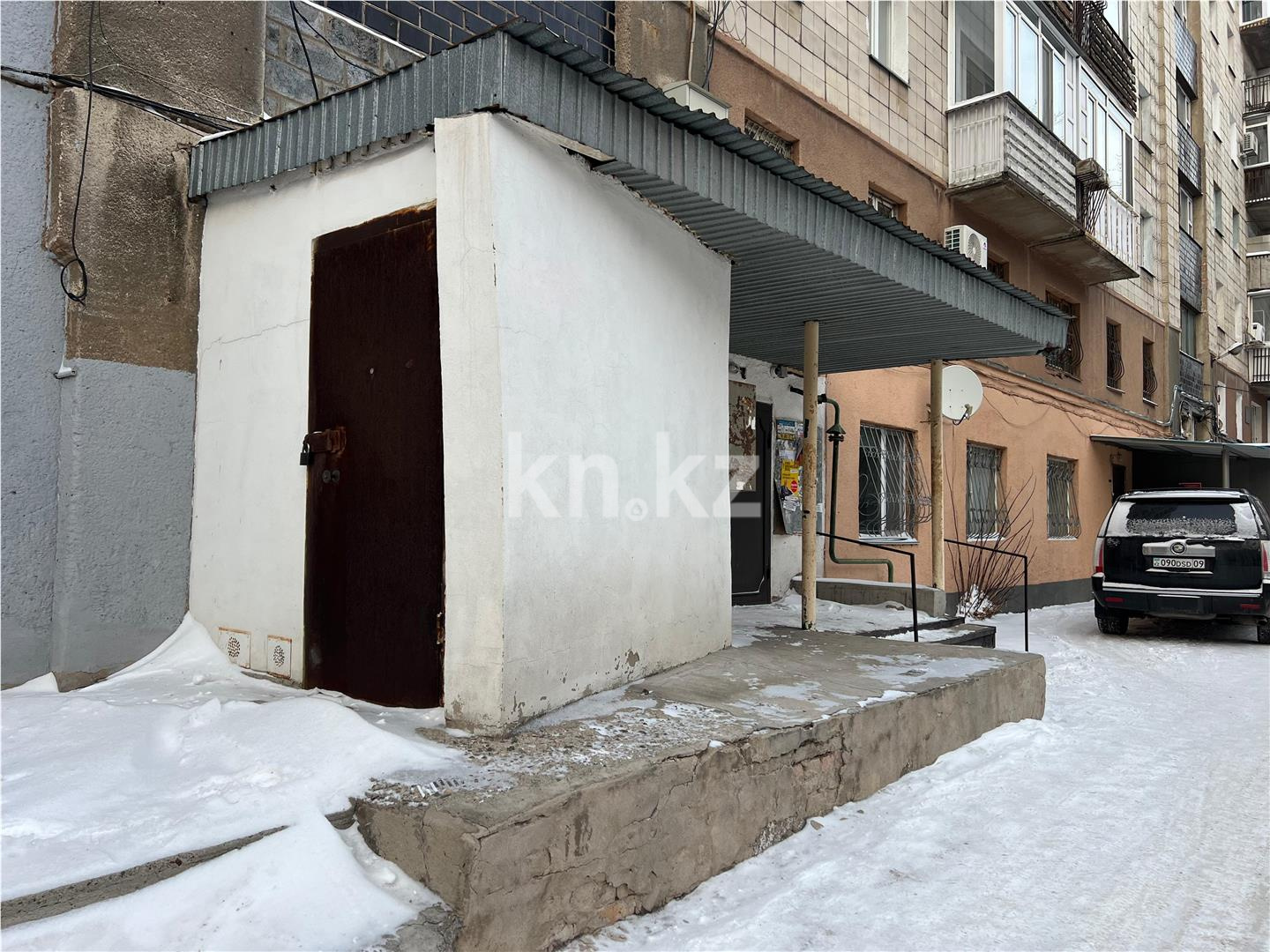 Продажа 4-комнатной квартиры, 102 м² в Караганде - фото 22