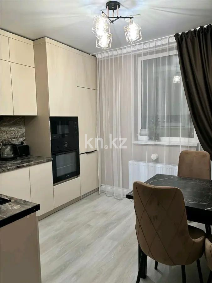 Продажа 1-комнатной квартиры, 41 м², ул. А-130, дом  5 в Астане - фото 3