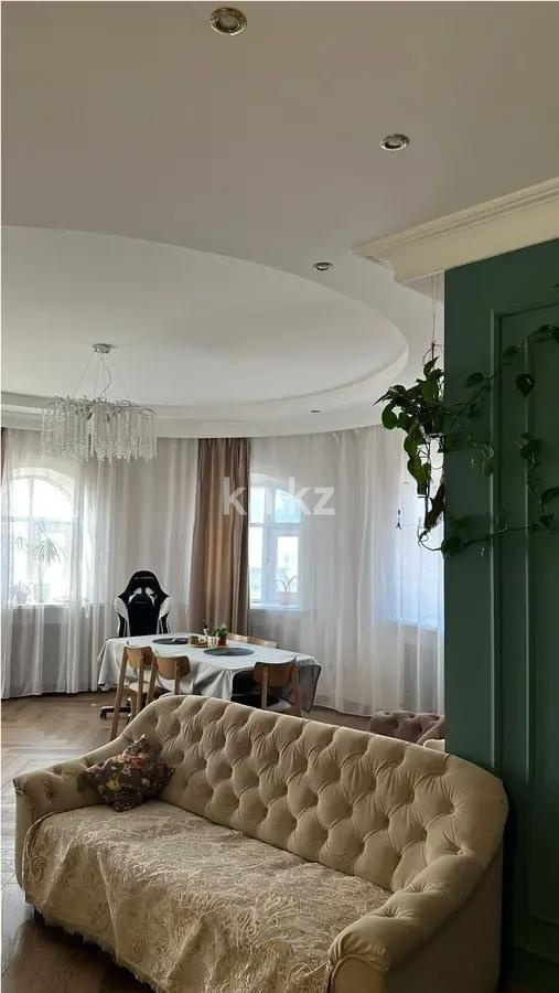 Продажа 2-комнатной квартиры, 78.6 м² в Алматы