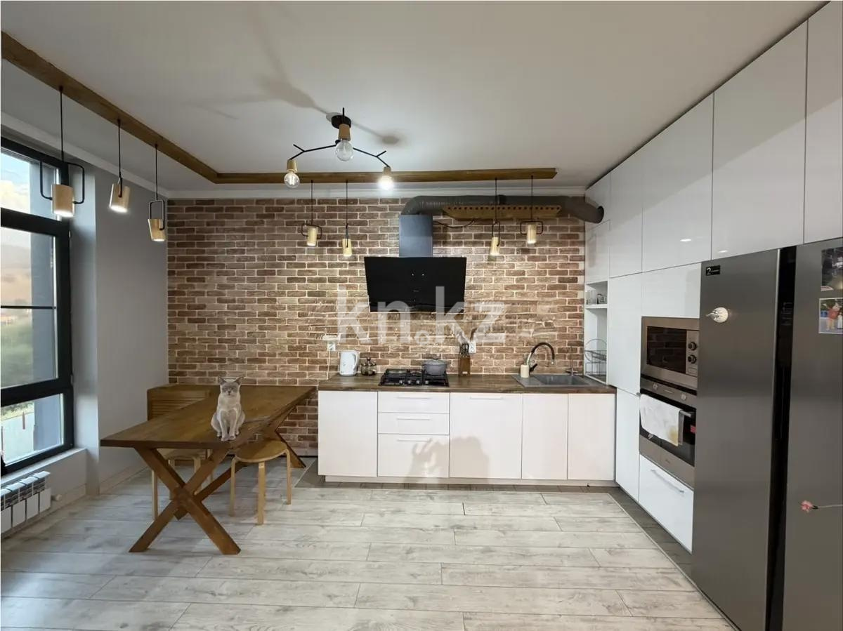 Продажа 3-комнатной квартиры, 86 м² в Алматы - фото 4