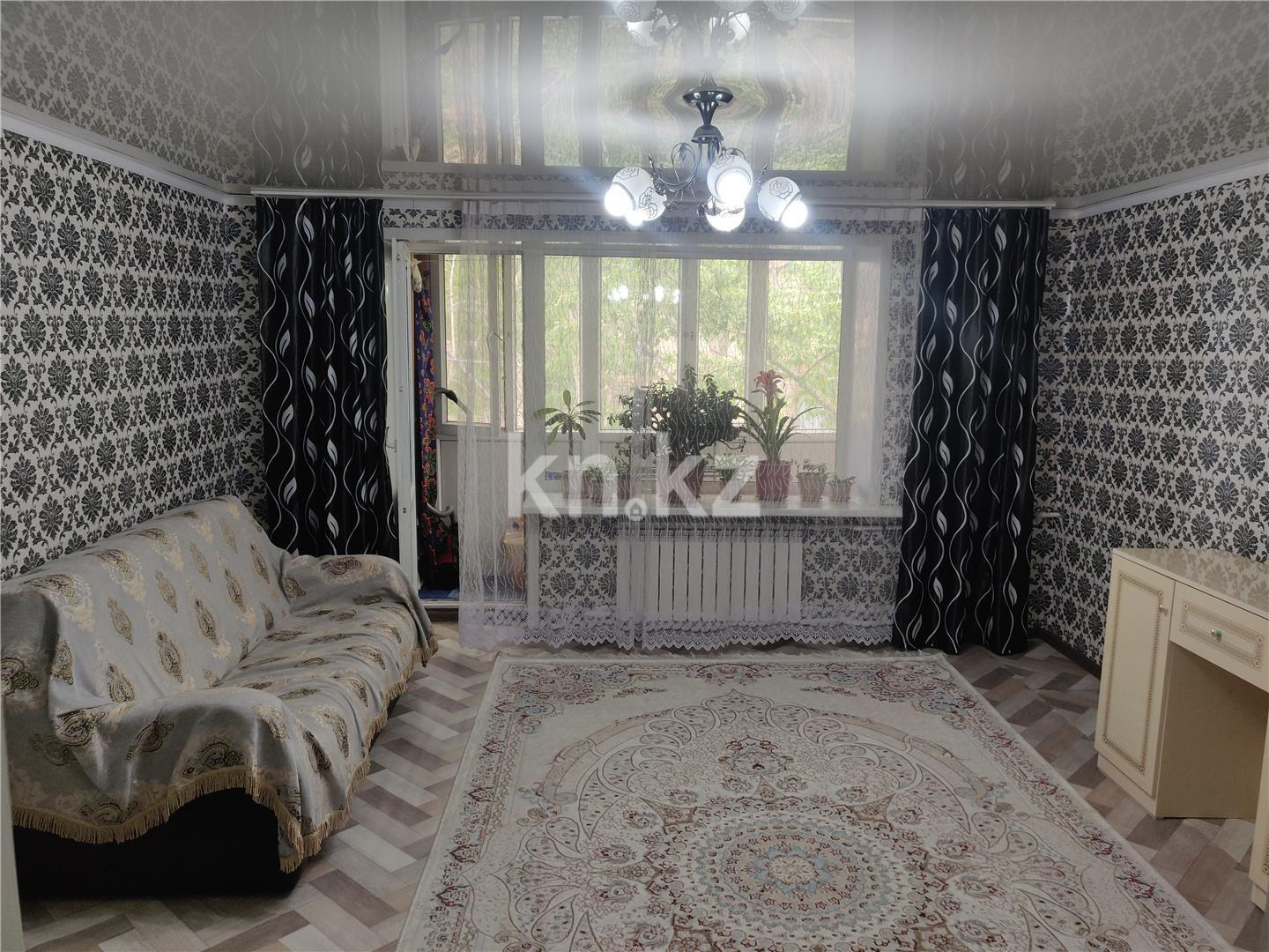 Продажа 4-комнатной квартиры, 84 м², ул. Керамическая, дом  78а в Караганде