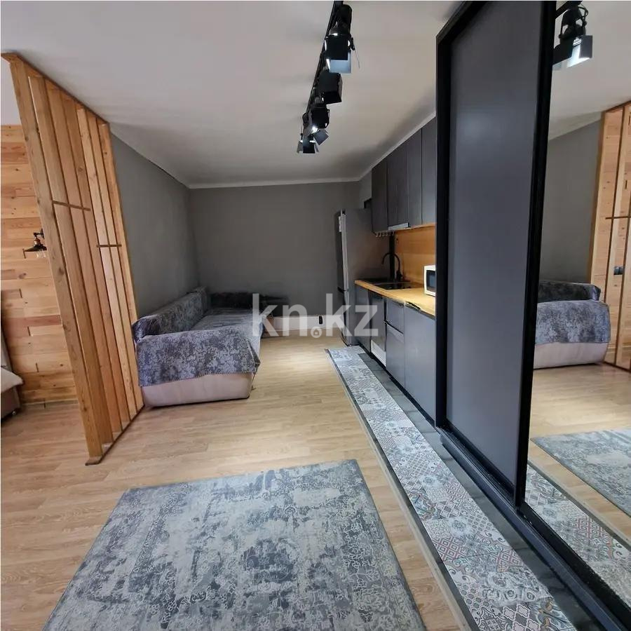 Продажа 1-комнатной квартиры, 42.6 м² в Алматы - фото 2