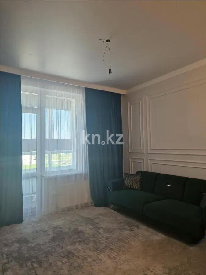 Продажа 2-комнатной квартиры, 45.1 м² в Астане