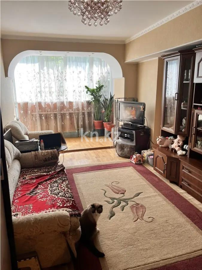 Продажа 1-комнатной квартиры, 35 м², ул. Ахметова, дом  32 в Алматы