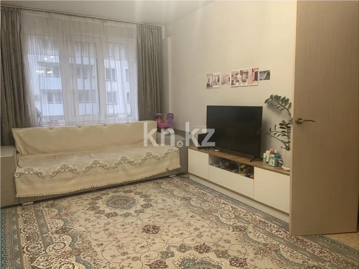 Продажа 1-комнатной квартиры, 30 м² в Алматы