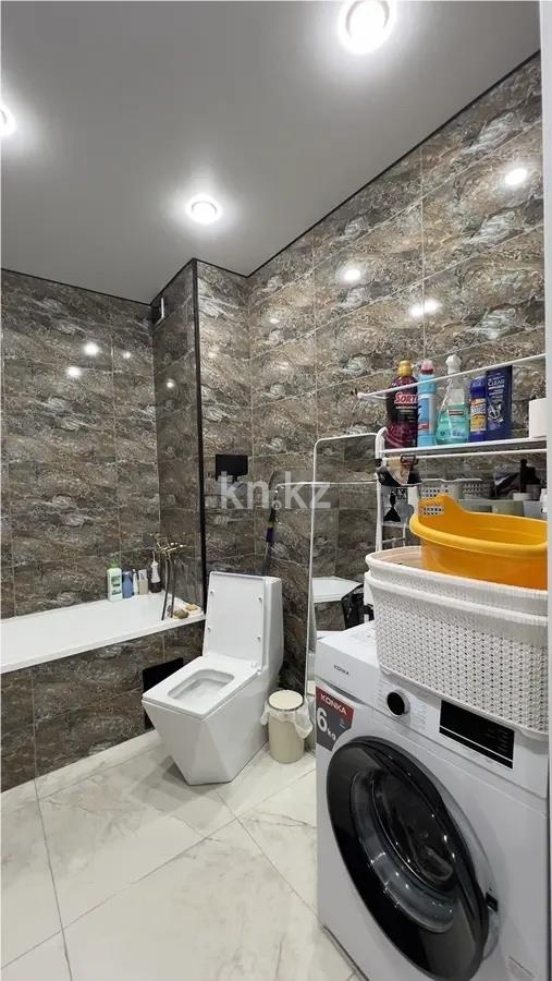 Продажа 1-комнатной квартиры, 34 м² в Алматы - фото 2