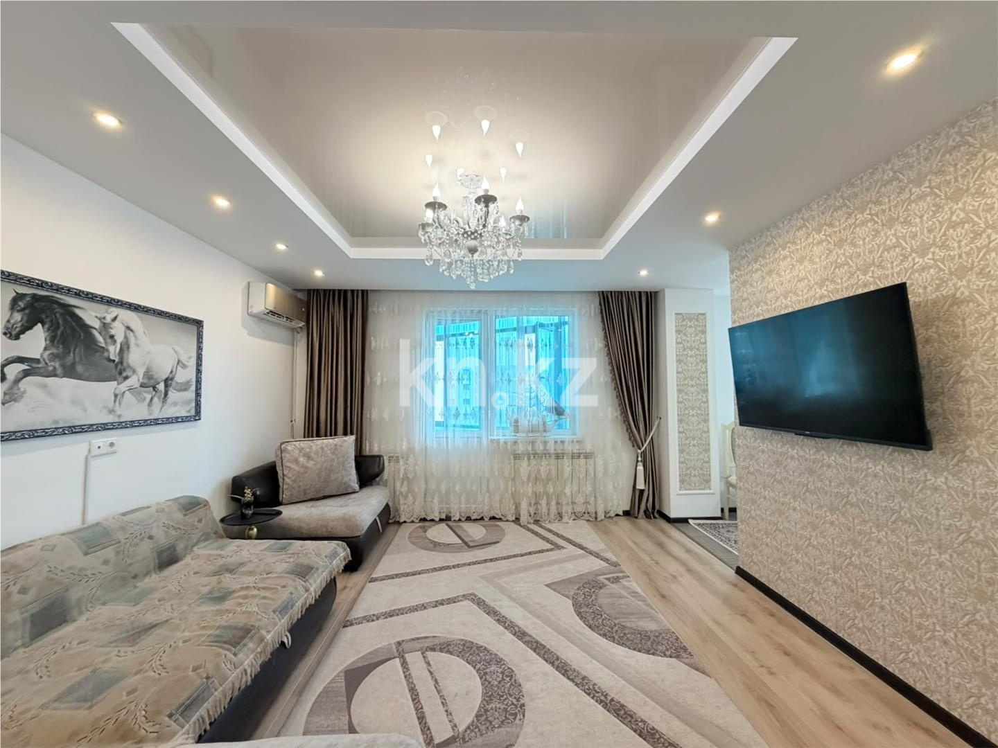 Продажа 4-комнатной квартиры, 107.6 м² в Астане