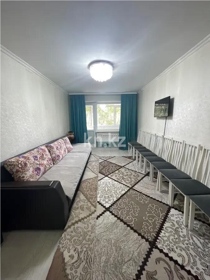 Продажа 3-комнатной квартиры, 62 м² в Караганде