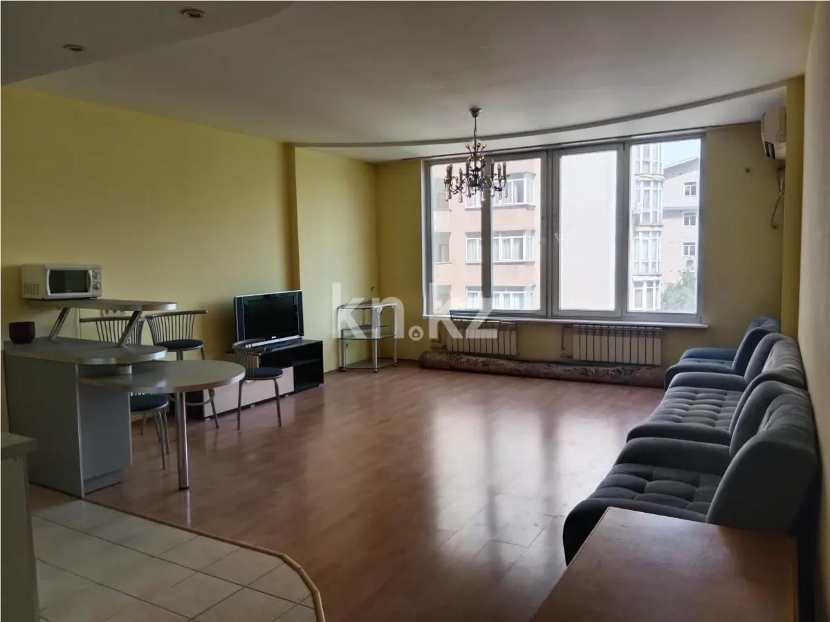 Продажа 3-комнатной квартиры, 92 м² в Алматы