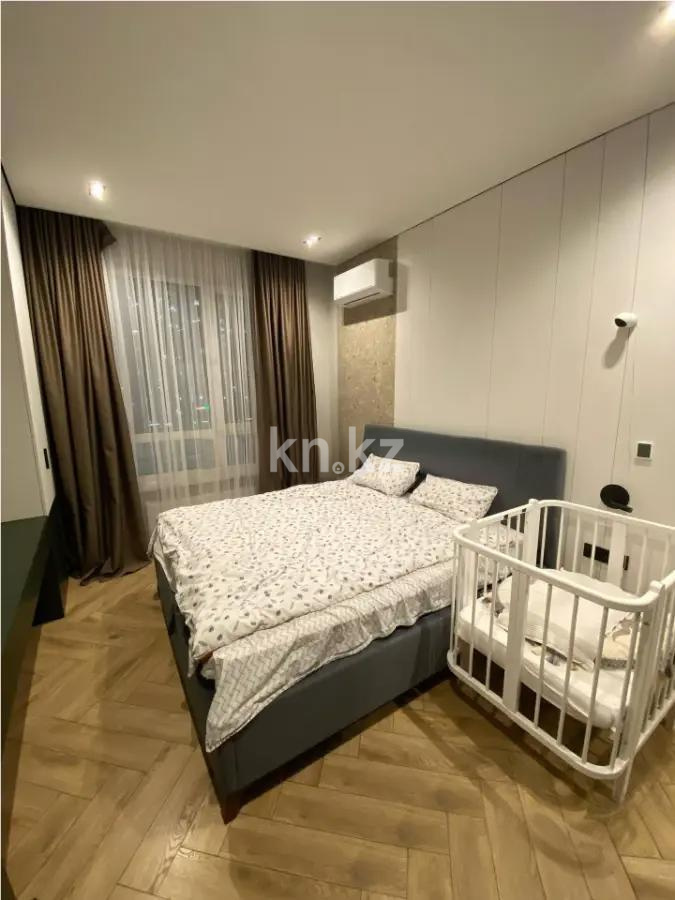 Продажа 2-комнатной квартиры, 76.2 м², пр. Кабанбай батыра, дом  56а в Астане - фото 2