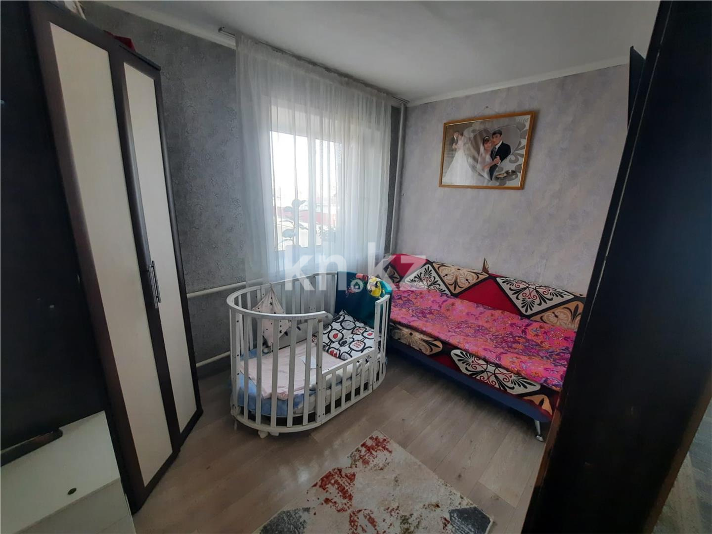 Продажа 3-комнатной квартиры, 42 м² в Караганде - фото 5