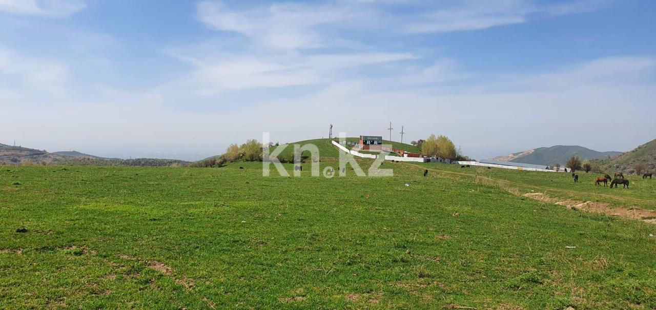 Продажа земельного участка, 350 сот., Горный Садовод в Алматинской области