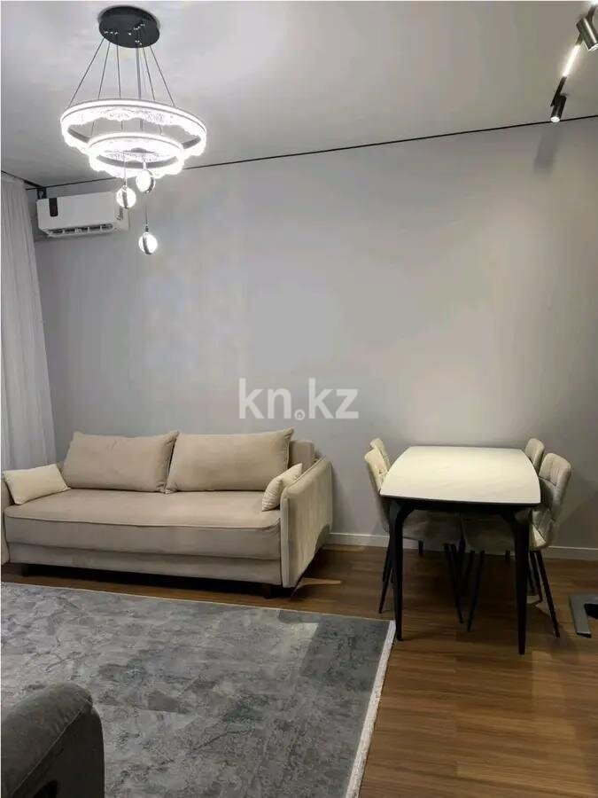 Продажа 2-комнатной квартиры, 44 м² в Алматы