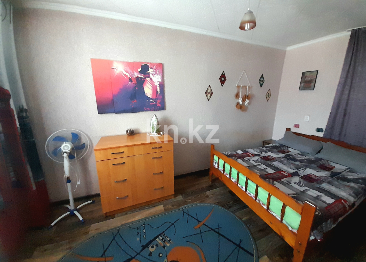 Аренда 2-комнатной квартиры посуточно, 50 м² в Усть-Каменогорске - фото 7