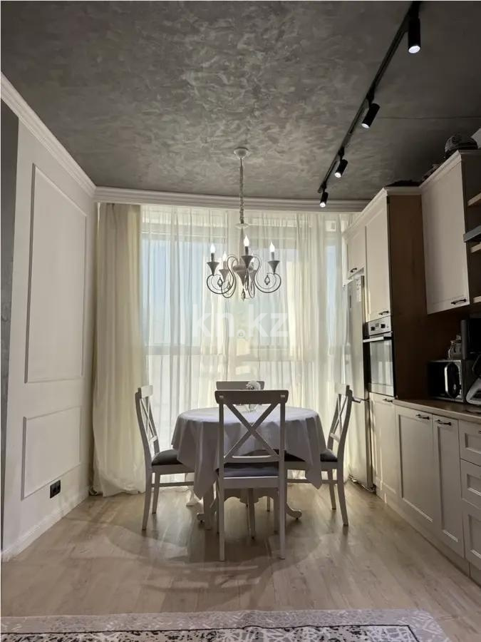 Продажа 1-комнатной квартиры, 43 м² в Астане