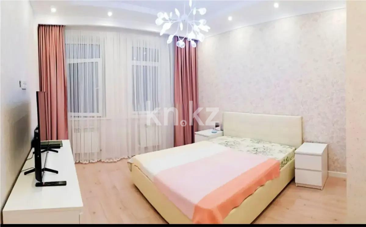 Продажа 2-комнатной квартиры, 76 м², ул. Бокейхана, дом  18 в Астане - фото 2