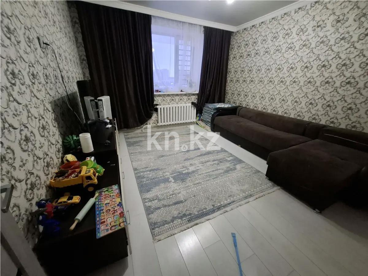 Продажа 1-комнатной квартиры, 45 м² в Астане