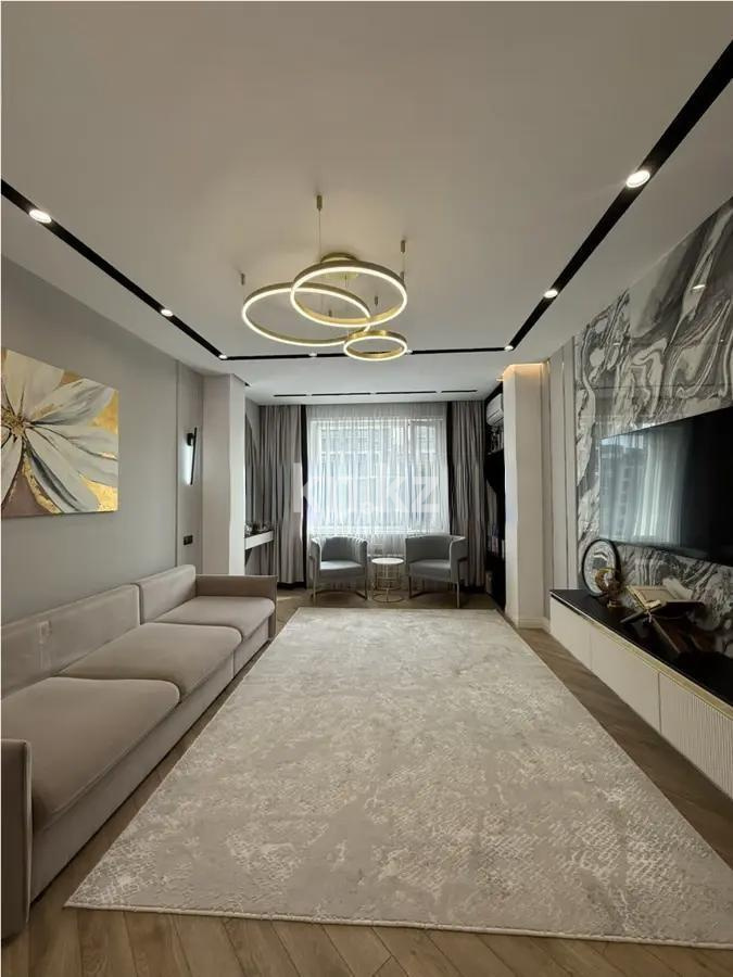 Продажа 2-комнатной квартиры, 69 м² в Астане