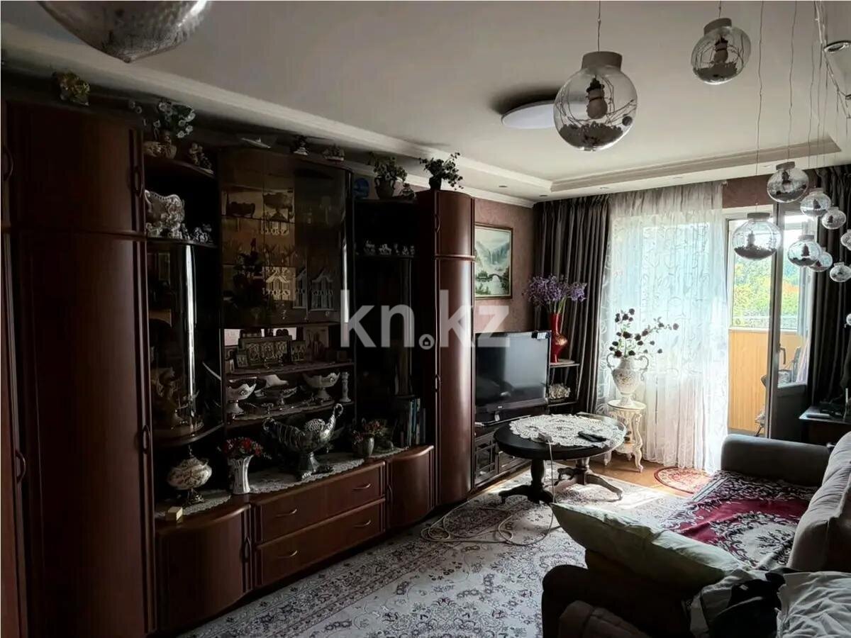 Продажа 2-комнатной квартиры, 44 м² в Алматы