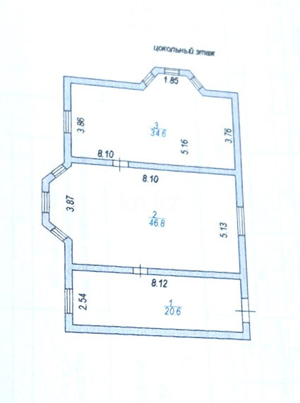 Продажа , 350 м², ул. Бурабай, дом  54 - ул. Кобыланды батыра в Астане - фото 12