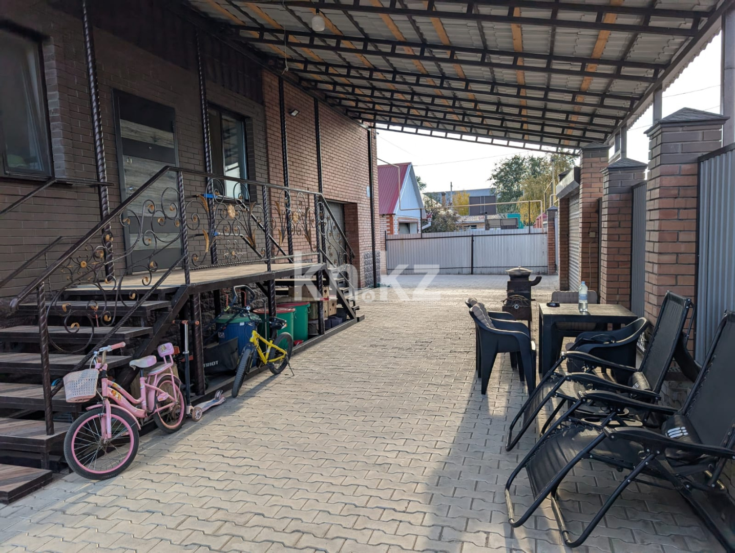 Продажа 6-комнатного дома, 525.2 м², ул. Береке, дом  18 в Уральске - фото 9