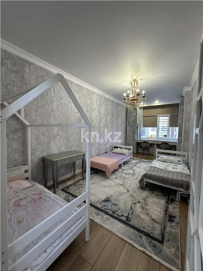Продажа 3-комнатной квартиры, 100 м², ул. Бухар жырау, дом  34/2 в Астане - фото 3