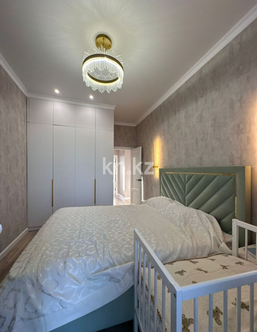 Продажа 3-комнатной квартиры, 76.8 м² в Караганде - фото 3