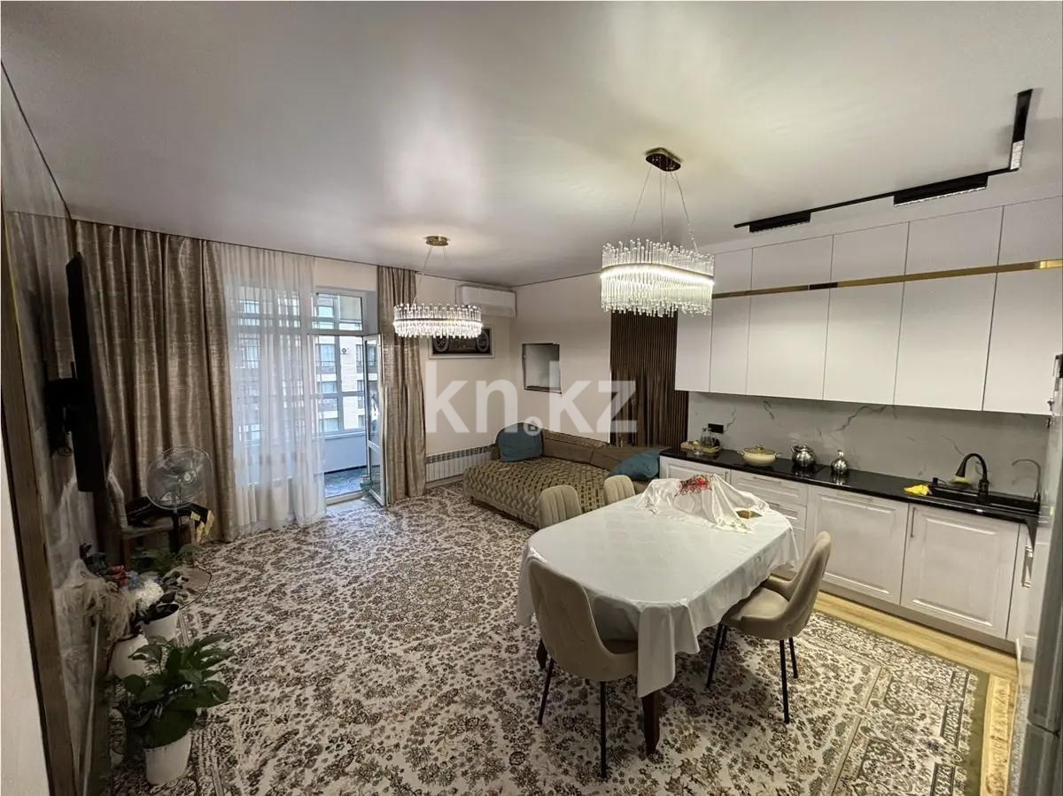 Продажа 3-комнатной квартиры, 91 м² в Астане - фото 3